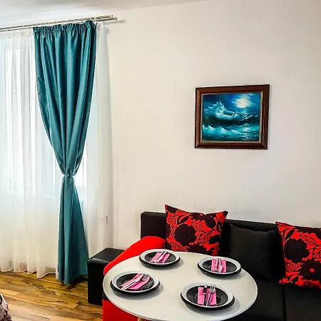 Lägenhet Silvy's Pretty House - Studio 3 Burgas